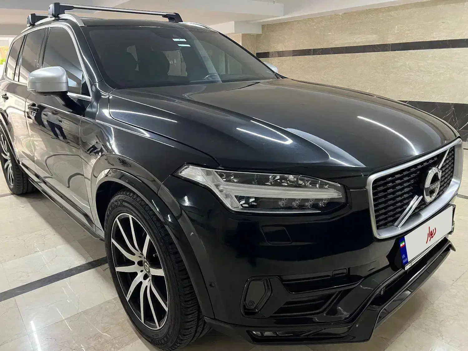 ولوو Xc 90|خودرو سواری و وانت|تهران, فرمانیه|دیوار