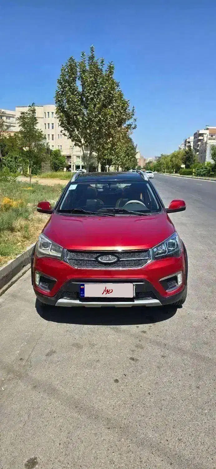 x22 اسپرت اکسلنت مدل|خودرو سواری و وانت|گنبد کاووس, |دیوار