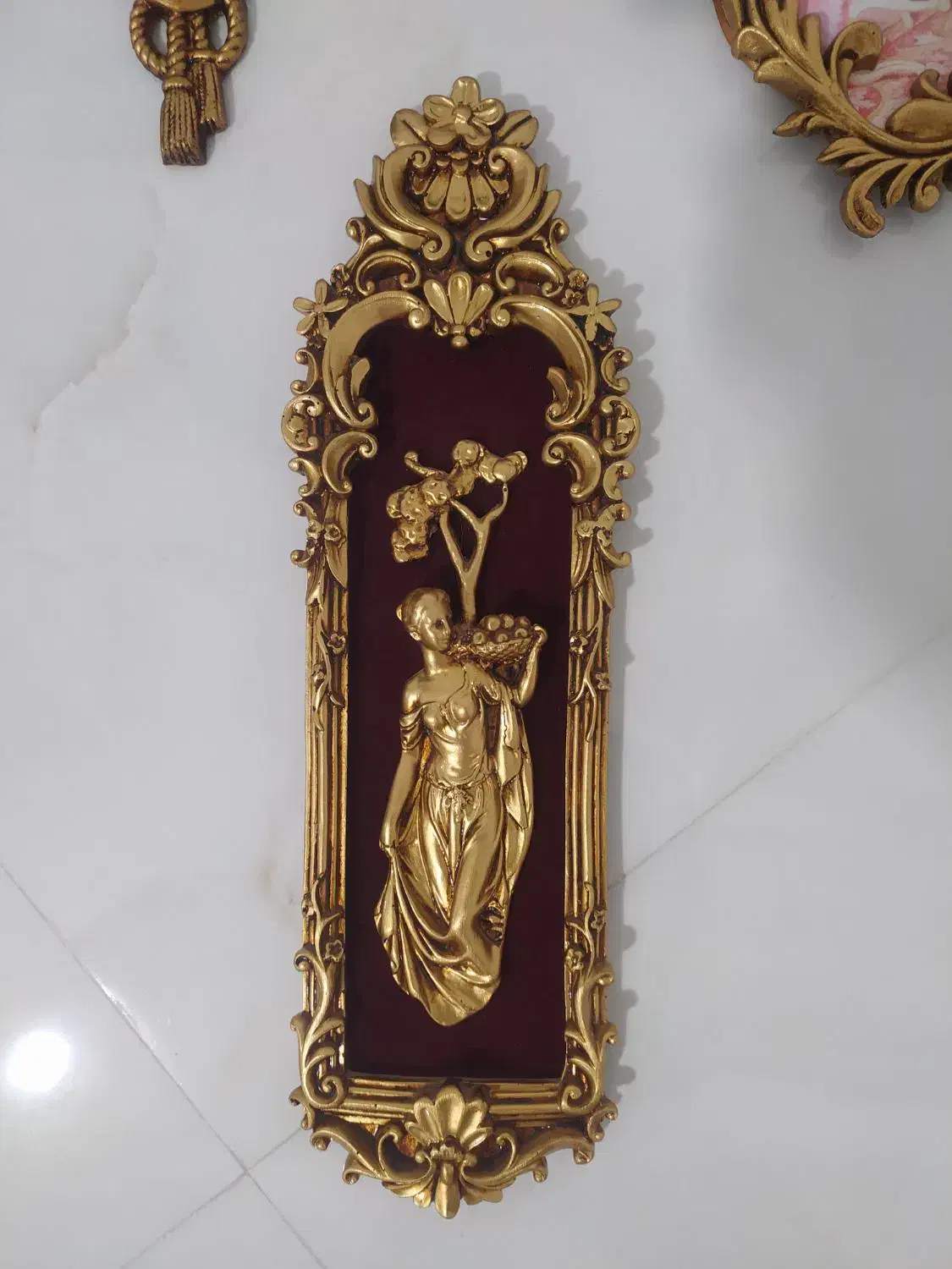 دیوارکوب آنجل|مجسمه، تندیس، ماکت|بجنورد, |دیوار