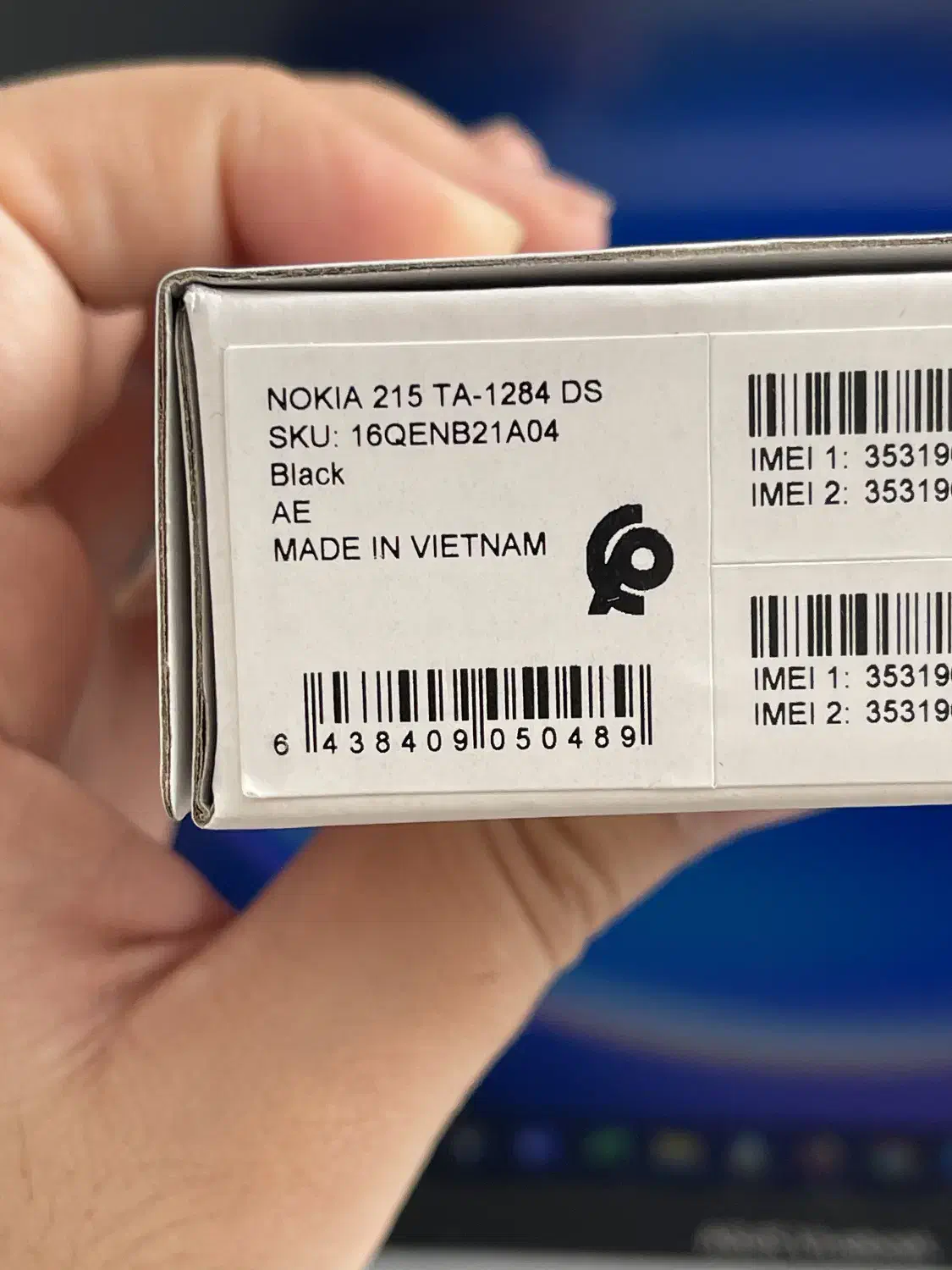 نوکیا 215 رم خور مموری کارت بی دوربین نظامی سرباز|موبایل|تهران, جمال‌زاده|دیوار