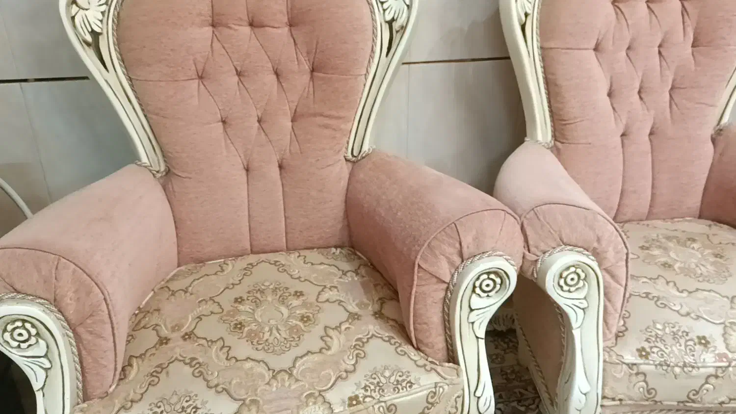 فروش مبل ده نفره|مبلمان خانگی و میز عسلی|اصفهان, شهید رجایی|دیوار