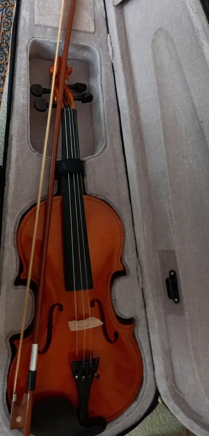 ویولون|ویولن|مبارکه, |دیوار