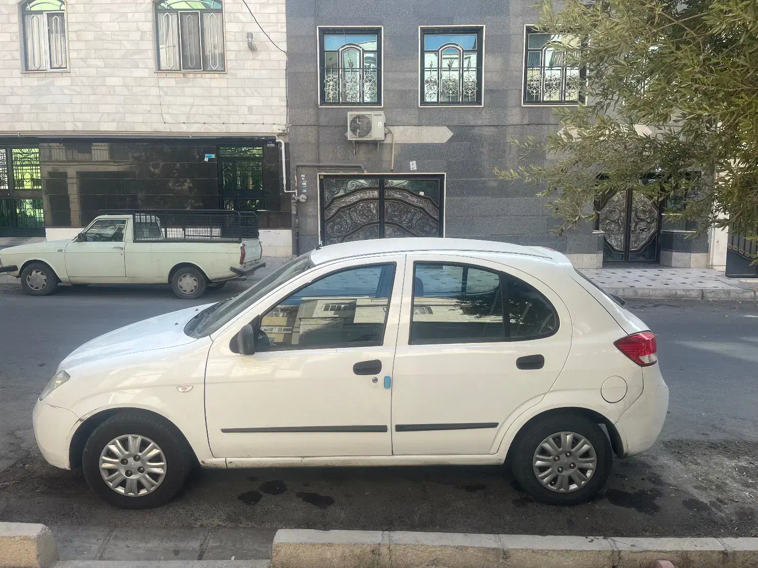 تیبا۲ EX دی ۱۳۹۹|خودرو سواری و وانت|تهران, پونک|دیوار