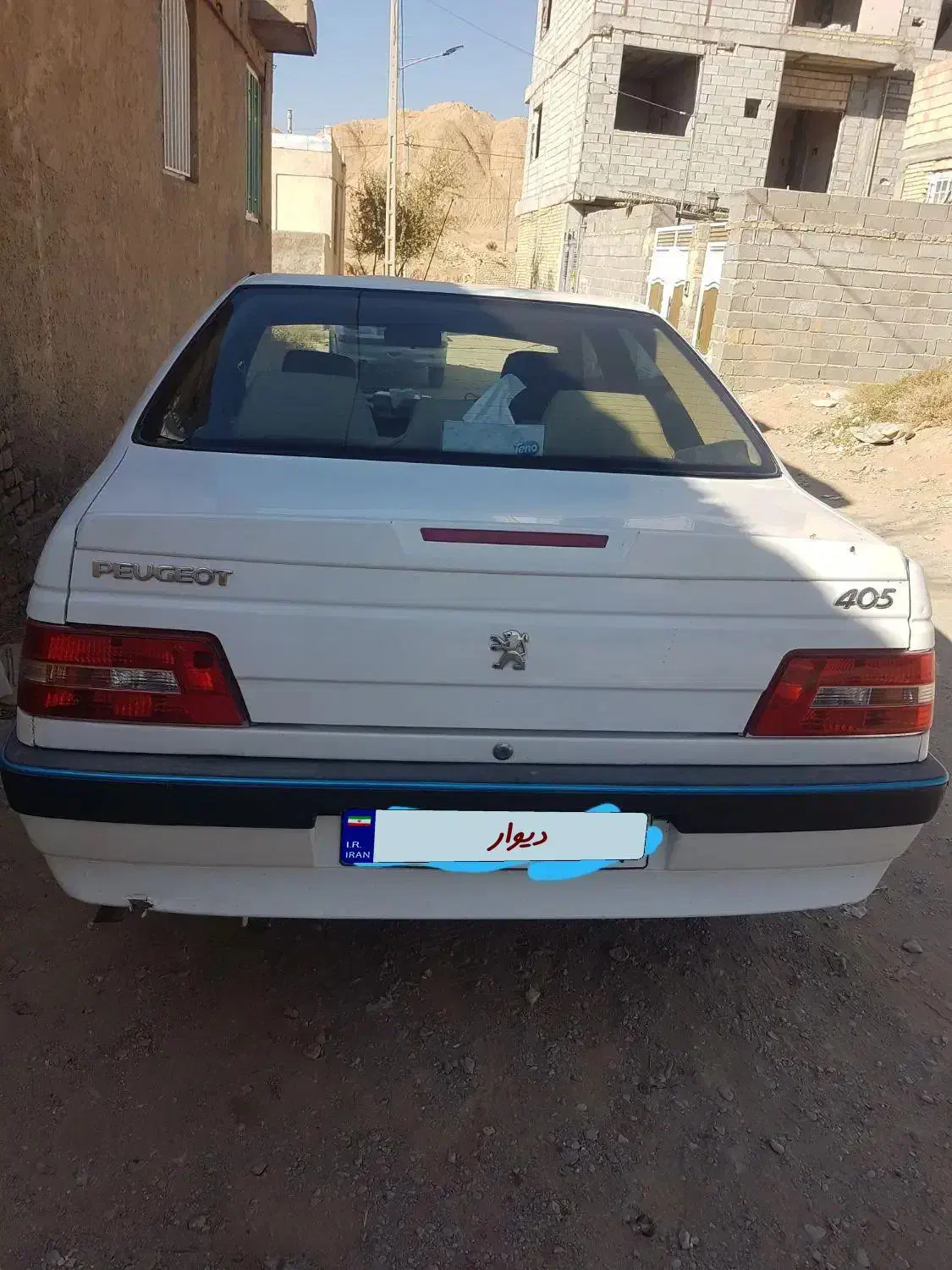 ماشین SLX 405|خودرو سواری و وانت|اسفراین, |دیوار