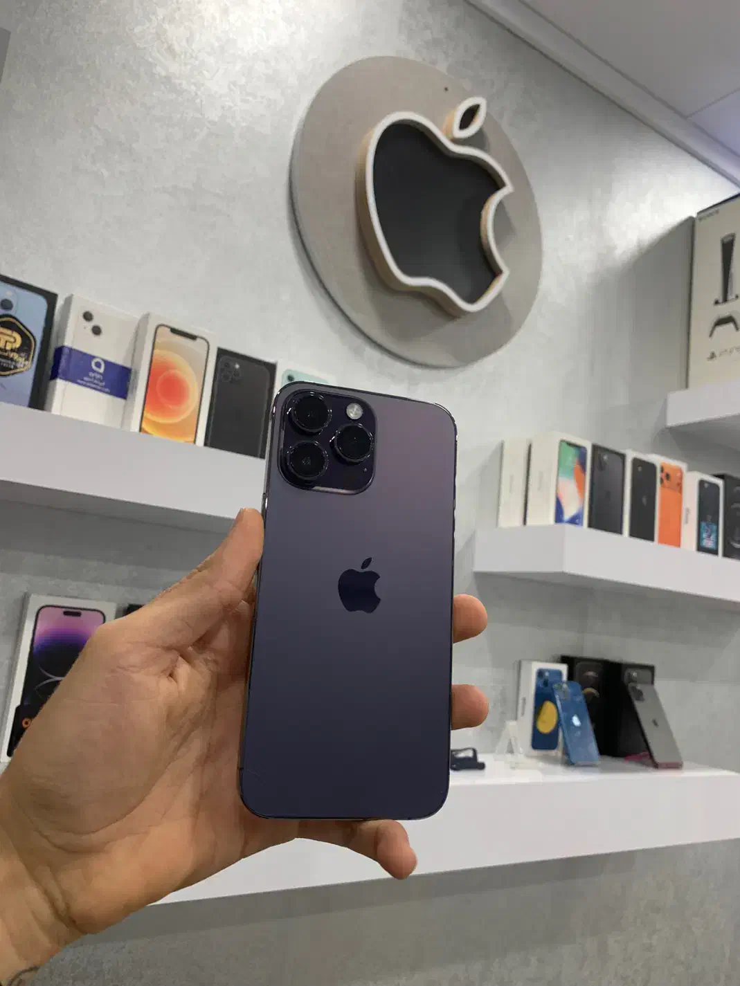 iphone 14pro max|موبایل|زنجان, |دیوار