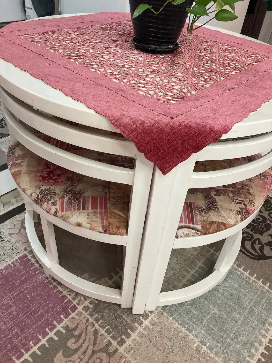 فرش قالیچه مبل نهارخوری لوستر پرده میزعسلی|مبلمان خانگی و میز عسلی|اسلام‌شهر, چیچکلو|دیوار