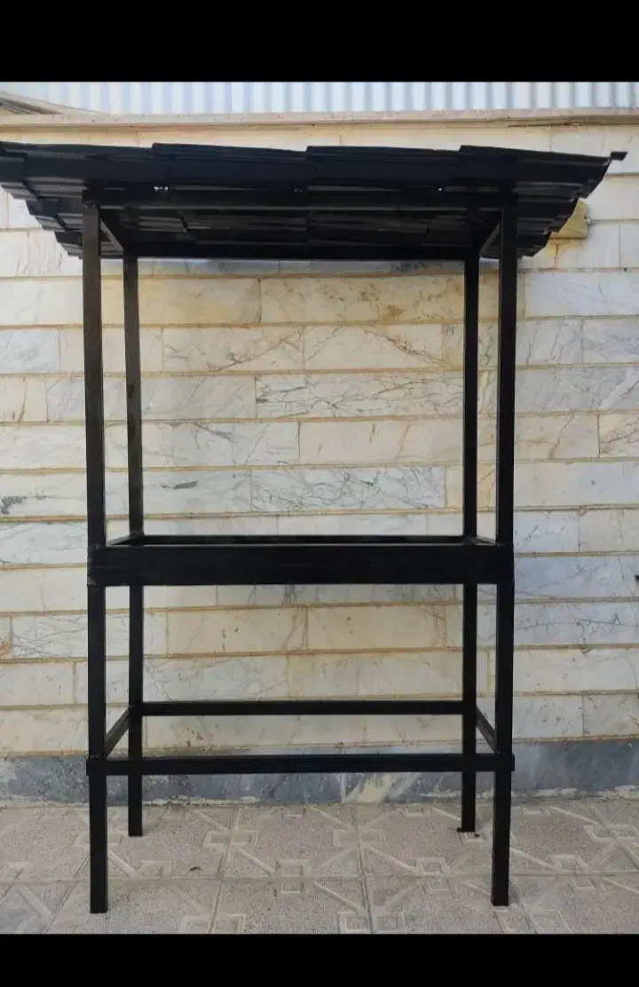 کباب پز زغالی درحد|ظروف پختوپز|هشتگرد, هشتگرد قدیم|دیوار