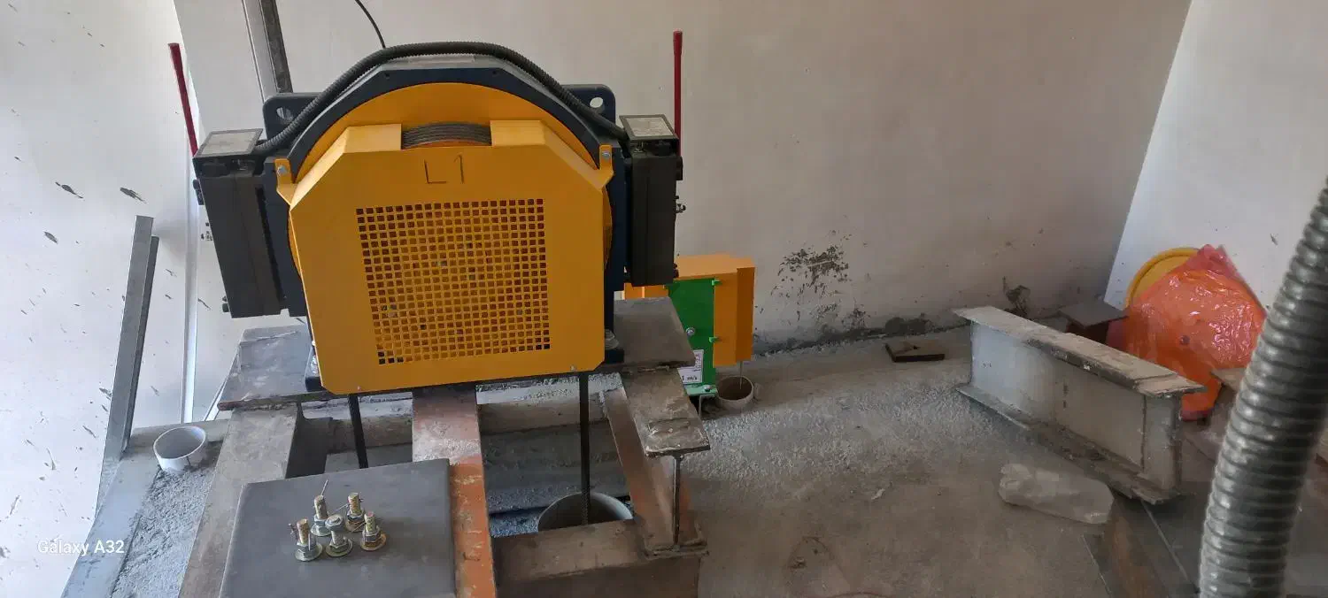شاگرد ساده جهت نصب آسانسور درب وریل زن نیمه ماهر|استخدام صنعتی، فنی، مهندسی|مشهد, مشکینی (شهرک غرب)|دیوار