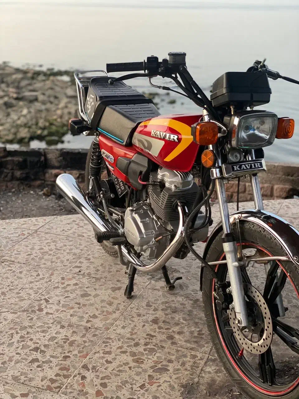 موتور کویر 1402|موتورسیکلت|بابلسر, |دیوار