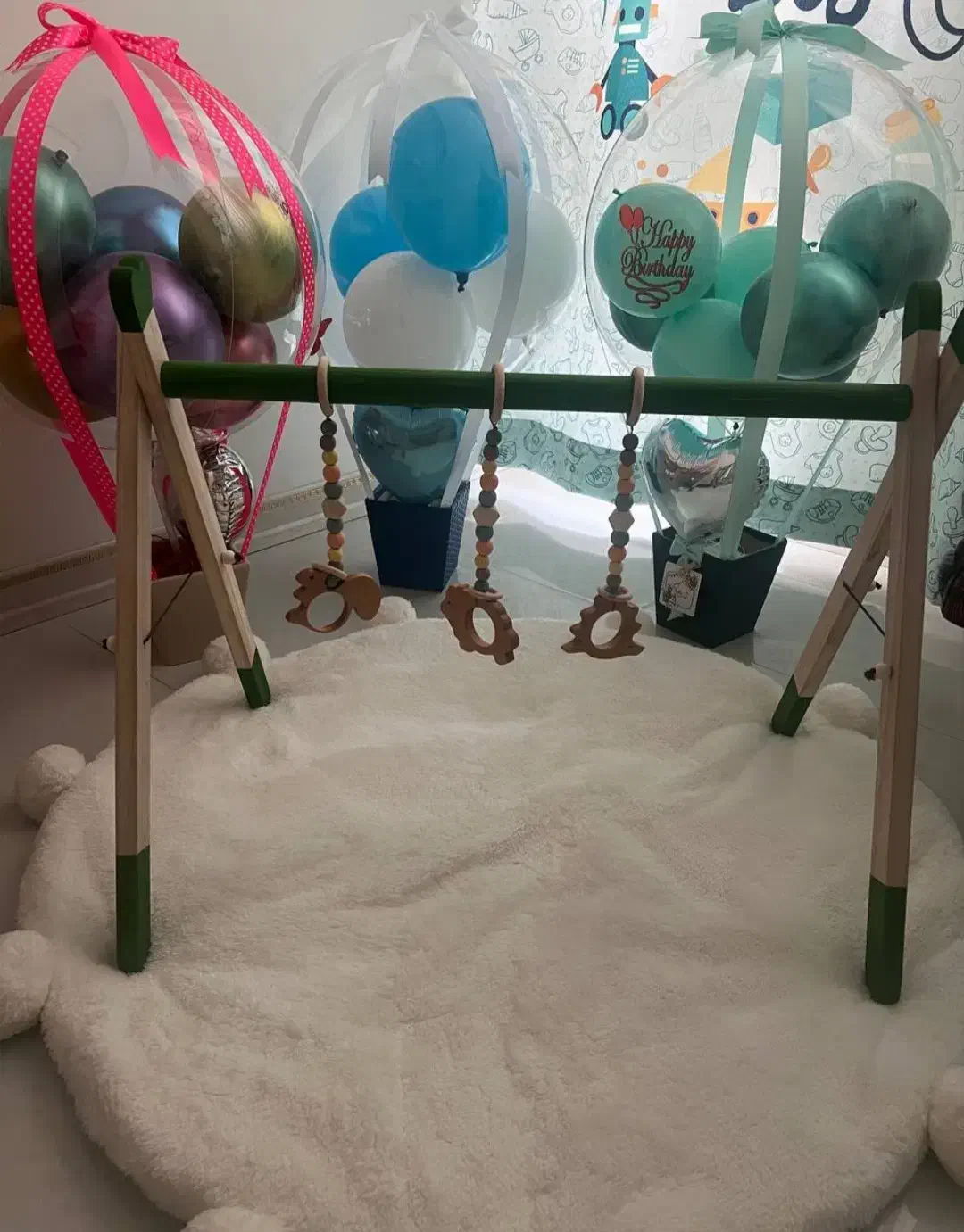 پلی جیم و استند تعویض پوشک مناسب سیسمونی|اسباببازی|تهران, ائمه اطهار|دیوار