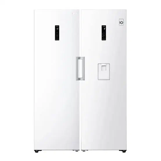 یخچال دوقلو الجی LG|یخچال و فریزر|برخوار, |دیوار