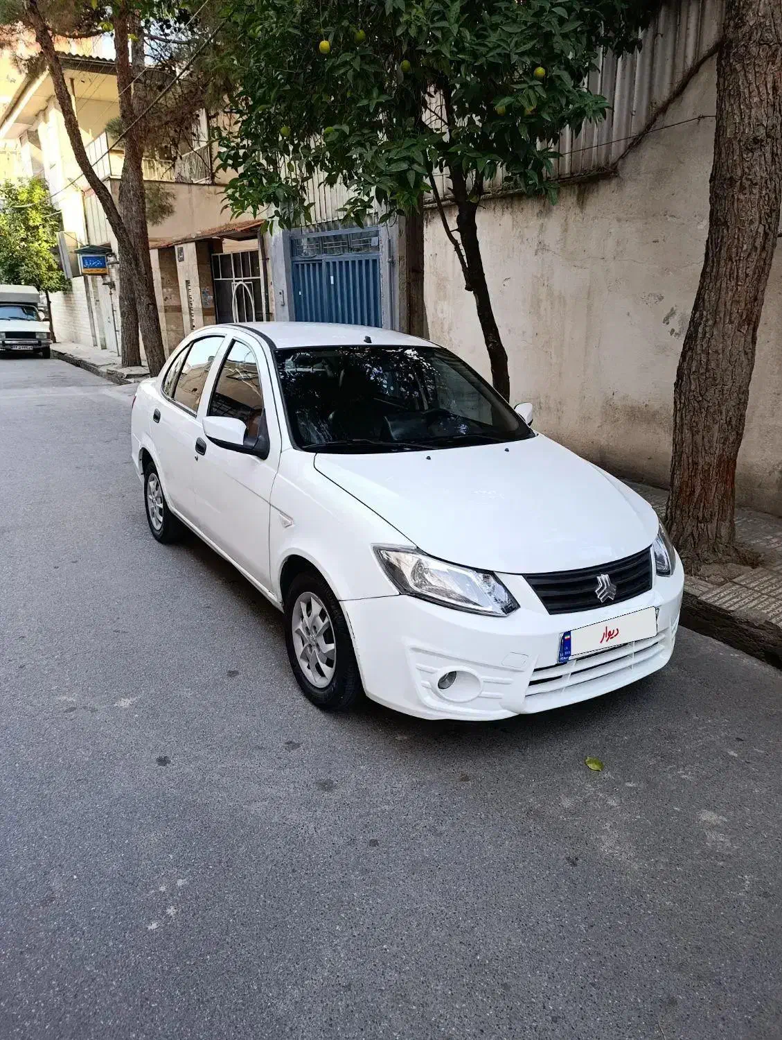 ساینا مدل 98 کم کارکرد|خودرو سواری و وانت|گرگان, |دیوار