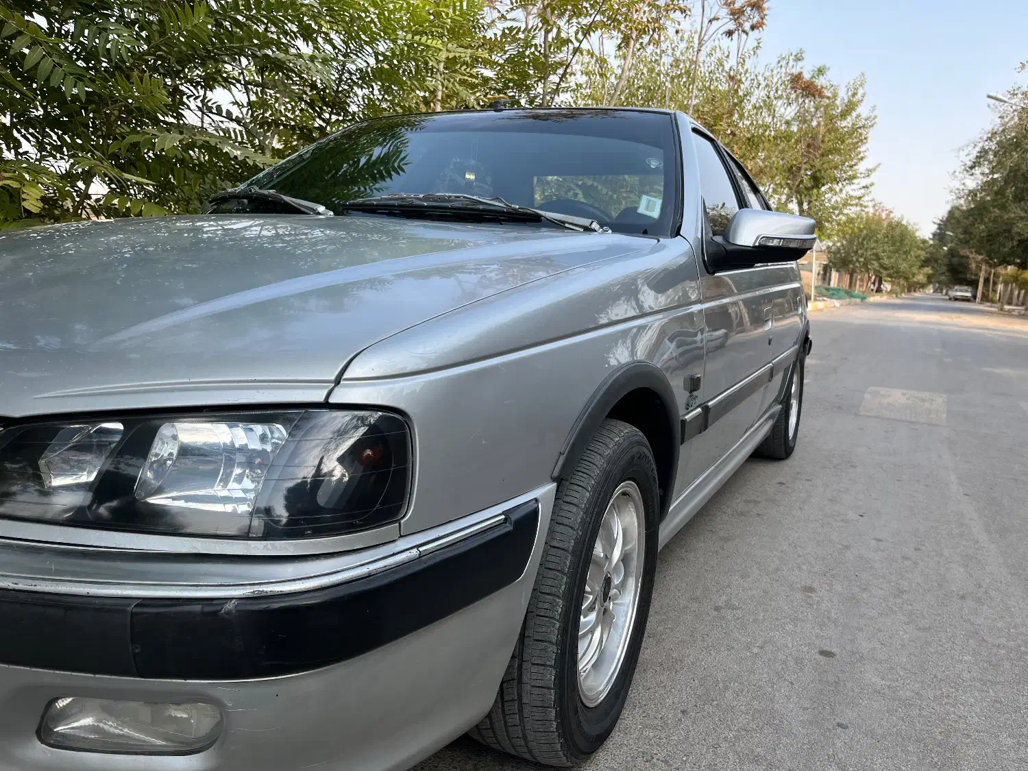 پارس ۸۴ بیرنگ|خودرو سواری و وانت|حمیدیا, |دیوار