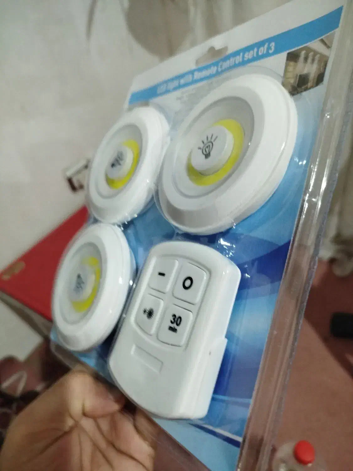 چراغ کابینتی|لامپ و چراغ|اردبیل, |دیوار