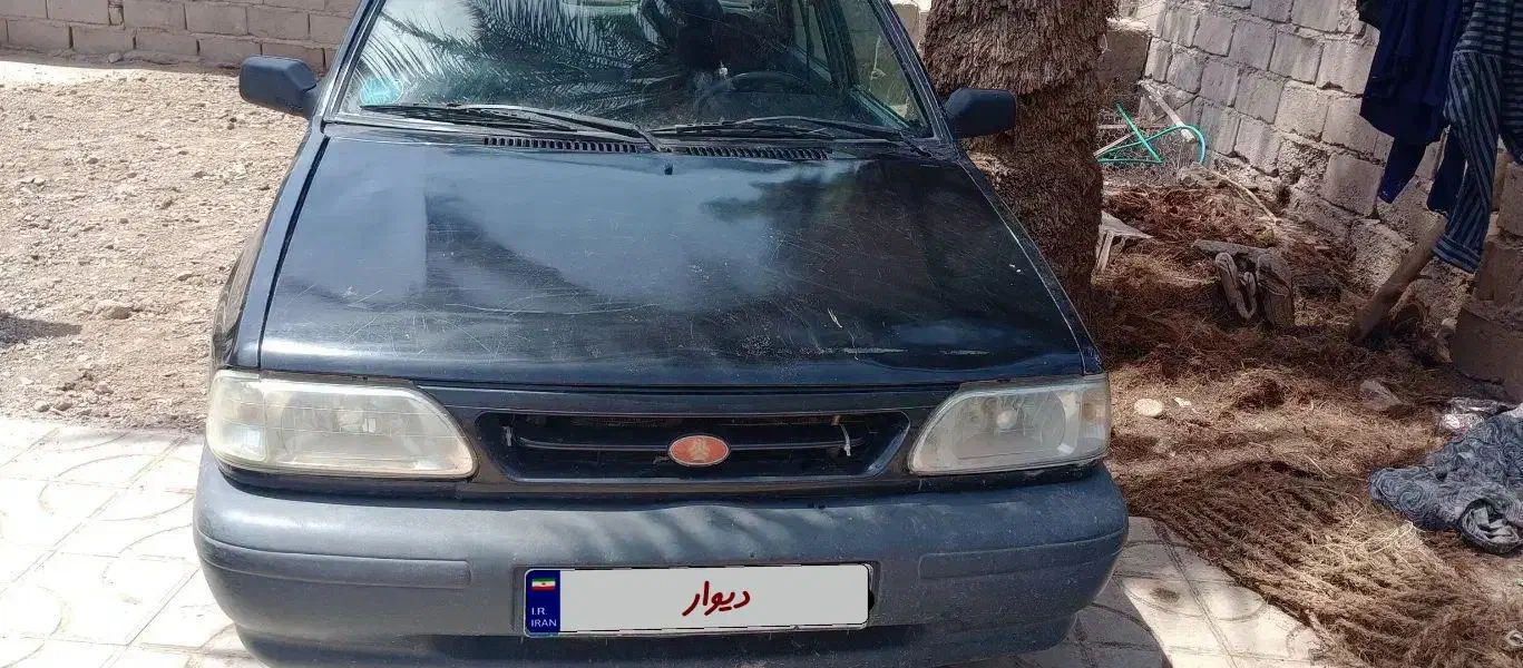 فروش فوری|خودرو سواری و وانت|گنبکی, |دیوار