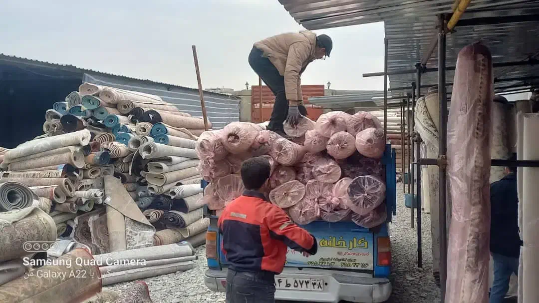 قالیشویی فردیس اهری/ کرایه رایگان/ قالیشویی زندی|خدمات نظافت|فردیس, نیروگاه برق|دیوار