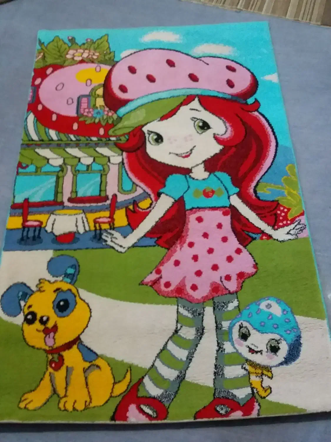 فرش بچه گانه|فرش|ارومیه, |دیوار