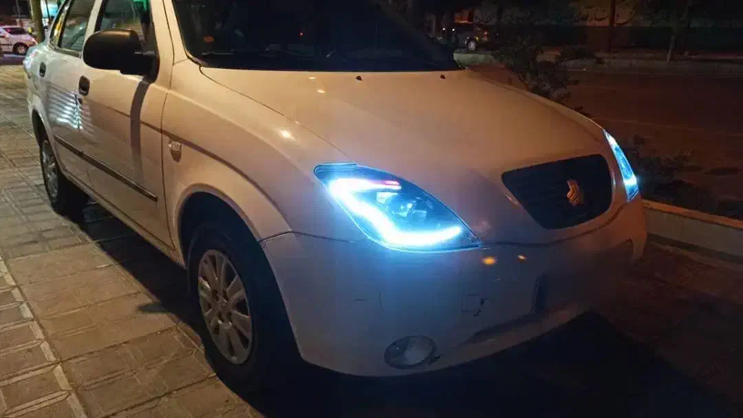 تیبا ۱|خودرو سواری و وانت|بیرجند, |دیوار