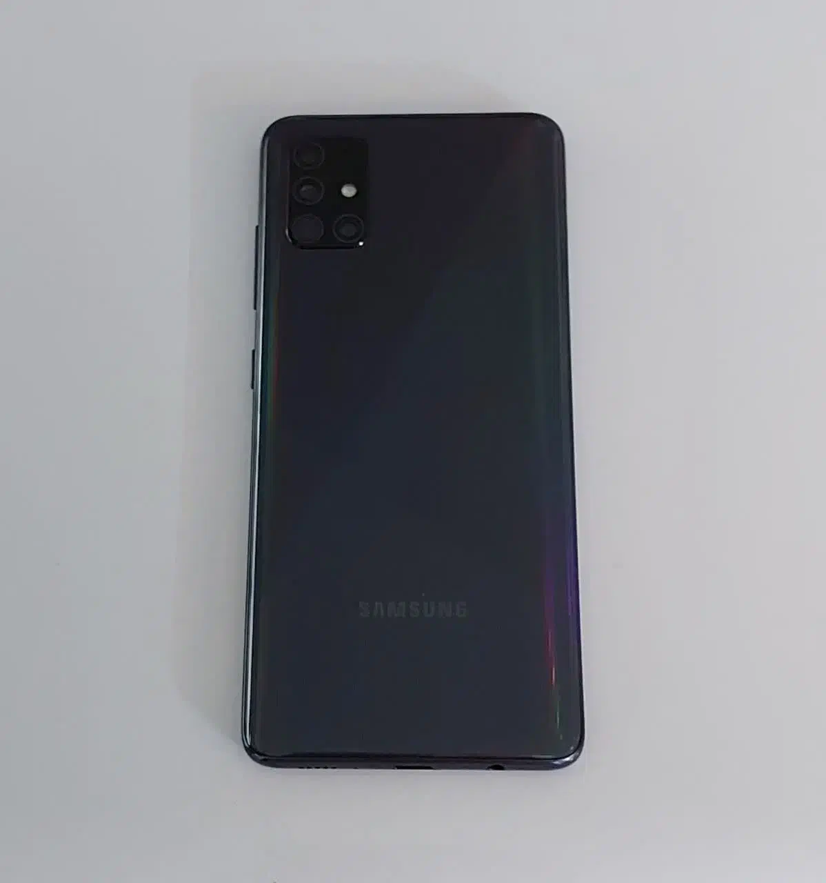 سامسونگ Galaxy A51 با حافظهٔ ۱۲۸ گیگابایت|موبایل|تهران, تهرانپارس شرقی|دیوار