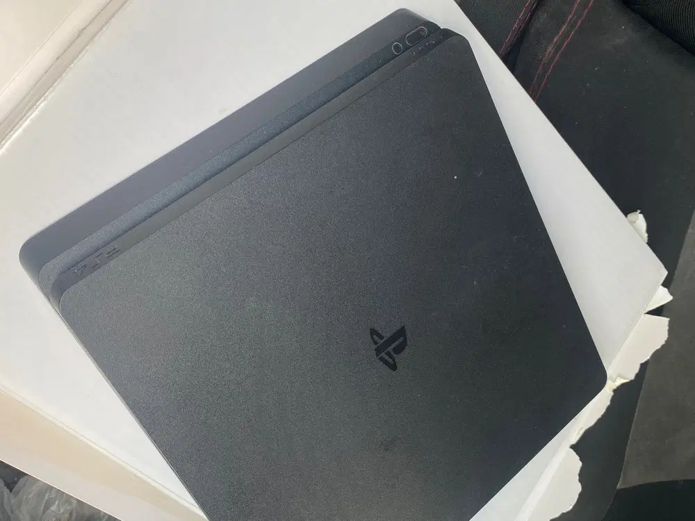ps4 slim|کنسول، بازی ویدئویی و آنلاین|کرمان, |دیوار
