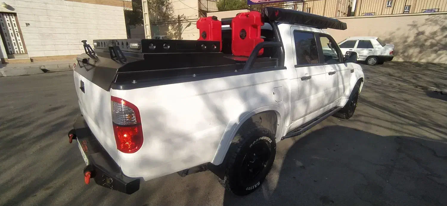 کاپرا ۲ مدل ۴۰۱|خودرو سواری و وانت|تهران, بهجتآباد|دیوار