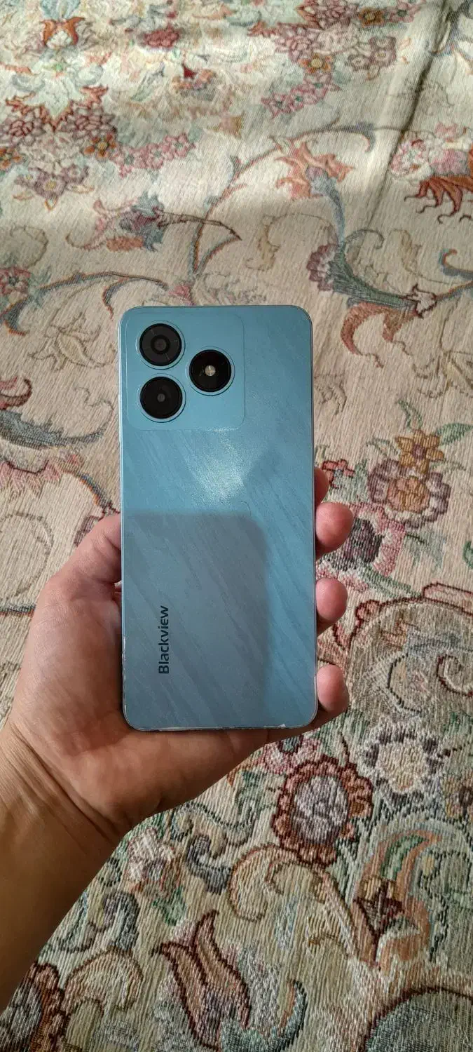 گوشی بلک ویو8|موبایل|مشهد, شهید قربانی|دیوار