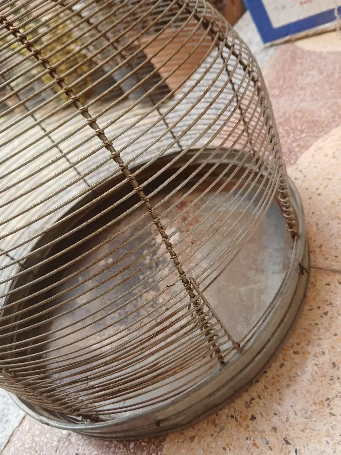 قفس|لوازم جانبی حیوانات|شیراز, حجت آباد|دیوار