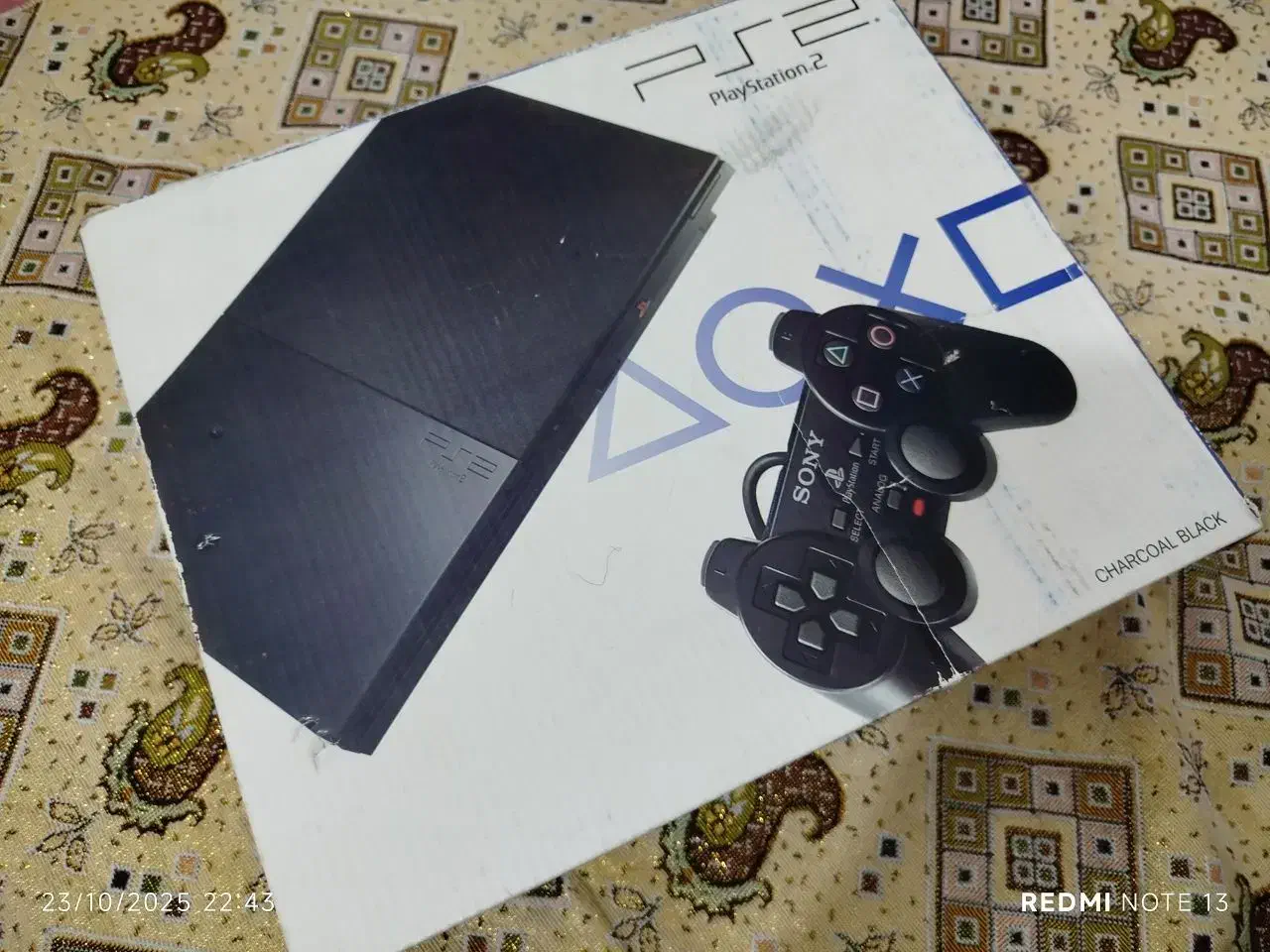 خدمات و بازی پلی استیشن ۲|کنسول، بازی ویدئویی و آنلاین|کرمانشاه, |دیوار