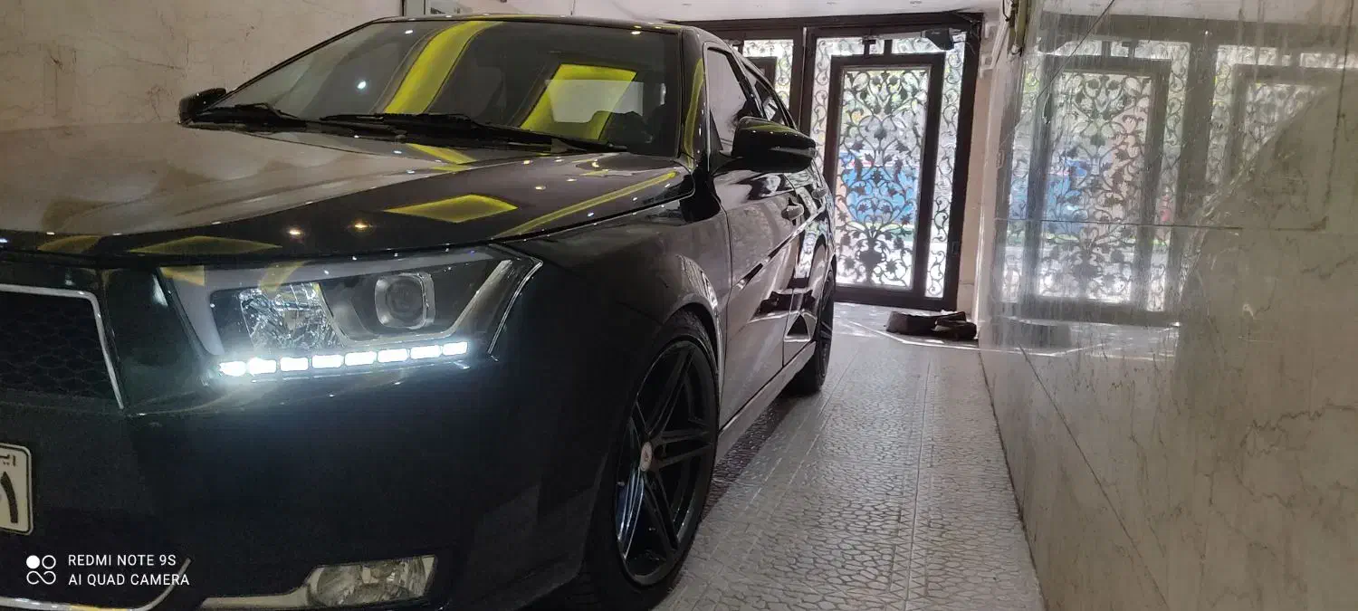 دنا پلاس توربو اتومات ۴۰۱|خودرو سواری و وانت|بروجرد, |دیوار