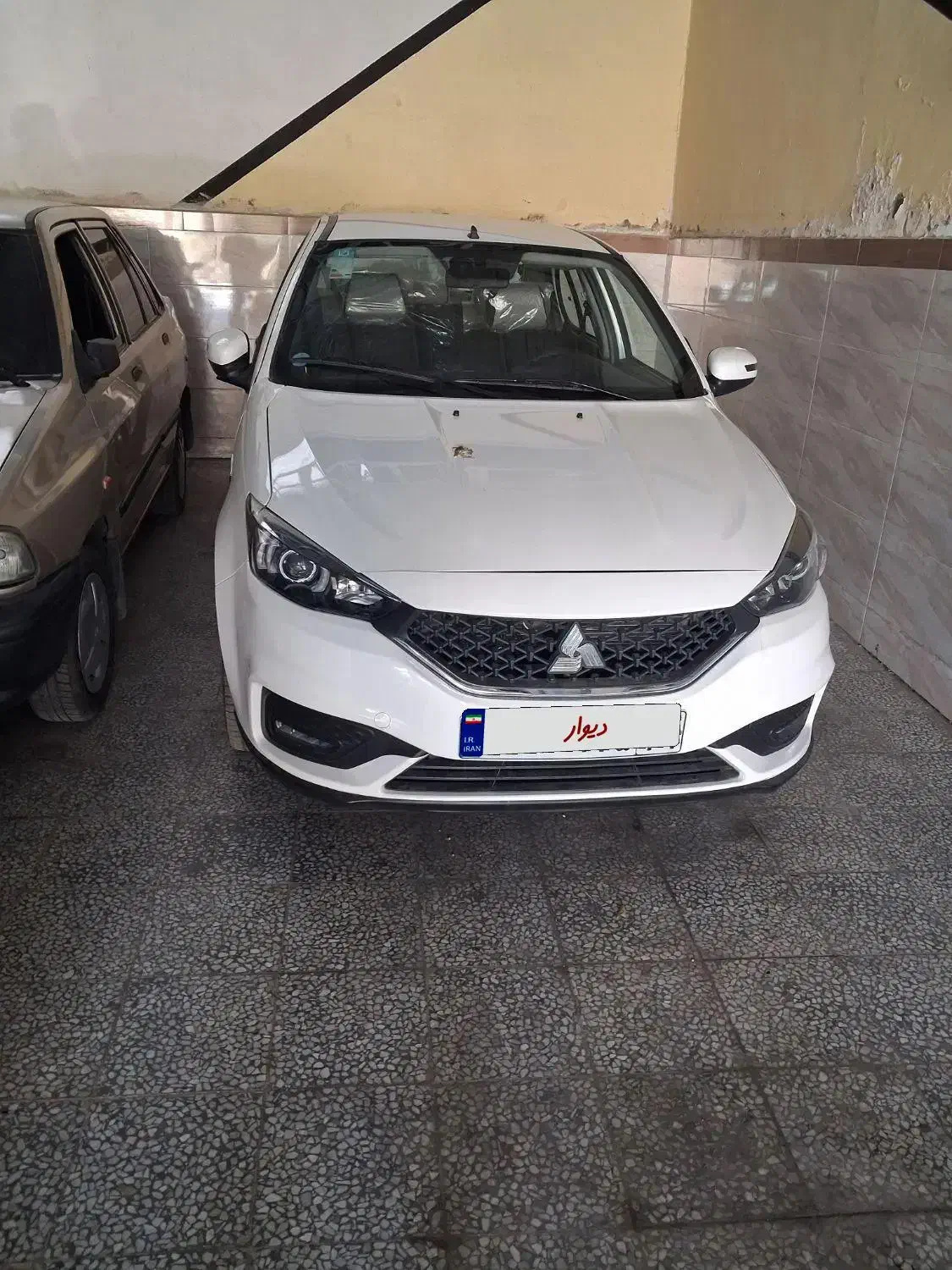 سهند ۱۴۰۳|خودرو سواری و وانت|بروجرد, |دیوار