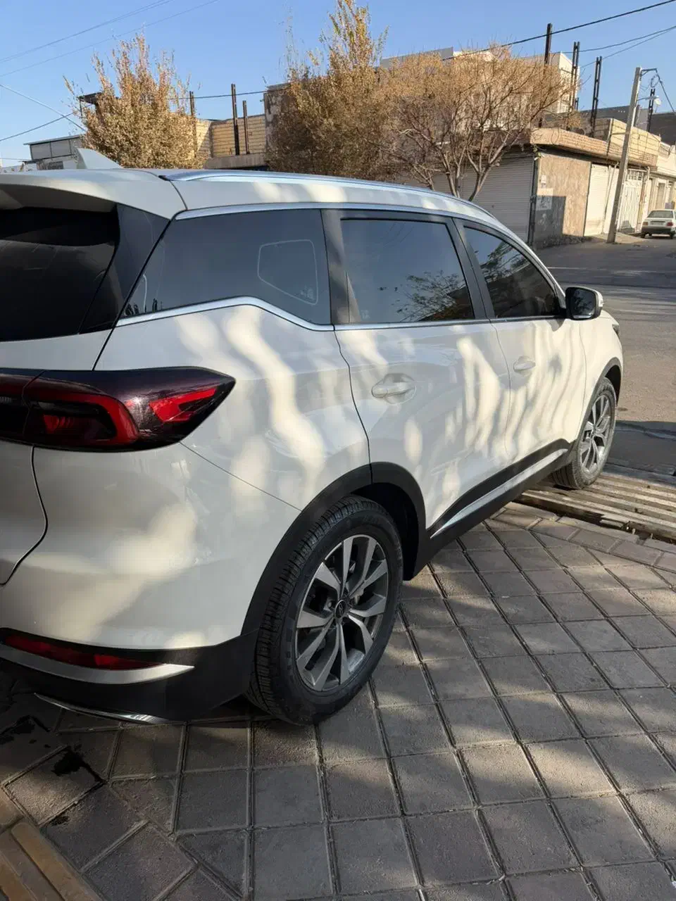 تیگو7 پرو مدل 1402 درحدصفر سیرجان|خودرو سواری و وانت|کرمان, |دیوار