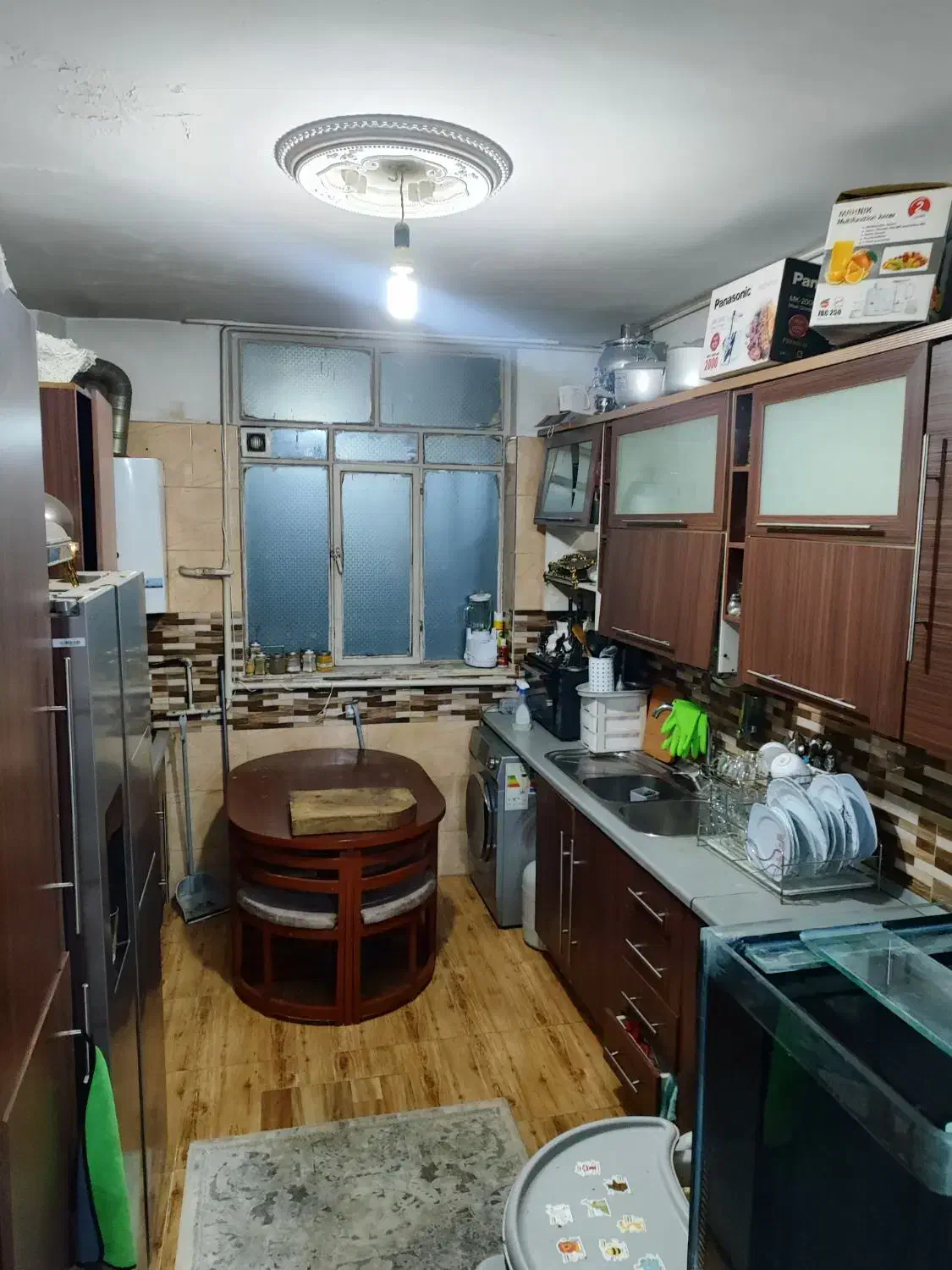 رهن کامل واحد 120 متری|اجارهٔ آپارتمان|ملارد, |دیوار