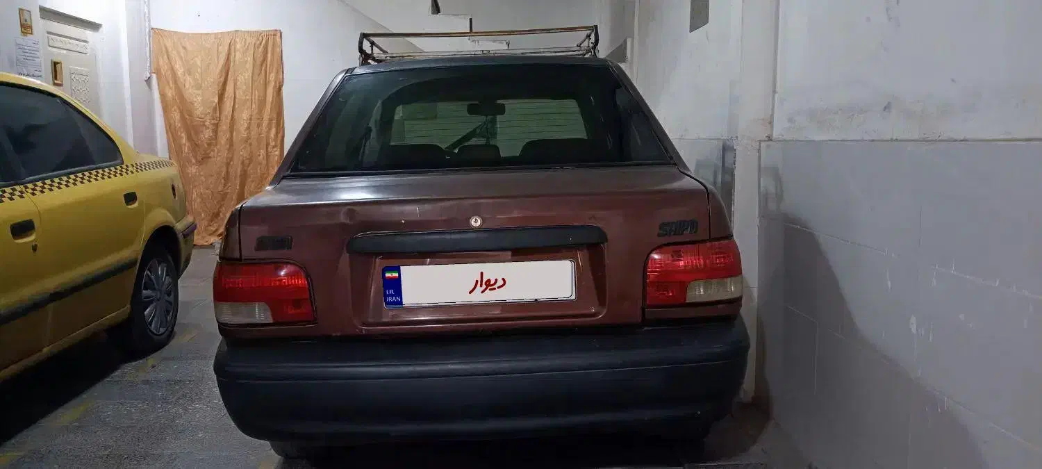 پراید 88|خودرو سواری و وانت|مشهد, مشهدقلی|دیوار