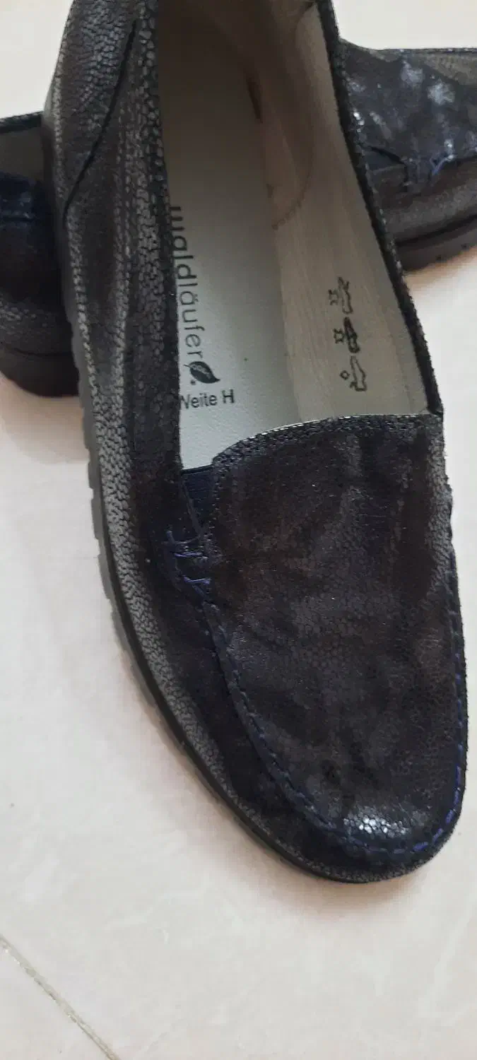 کفش چرم|کیف، کفش، کمربند|سمنان, |دیوار