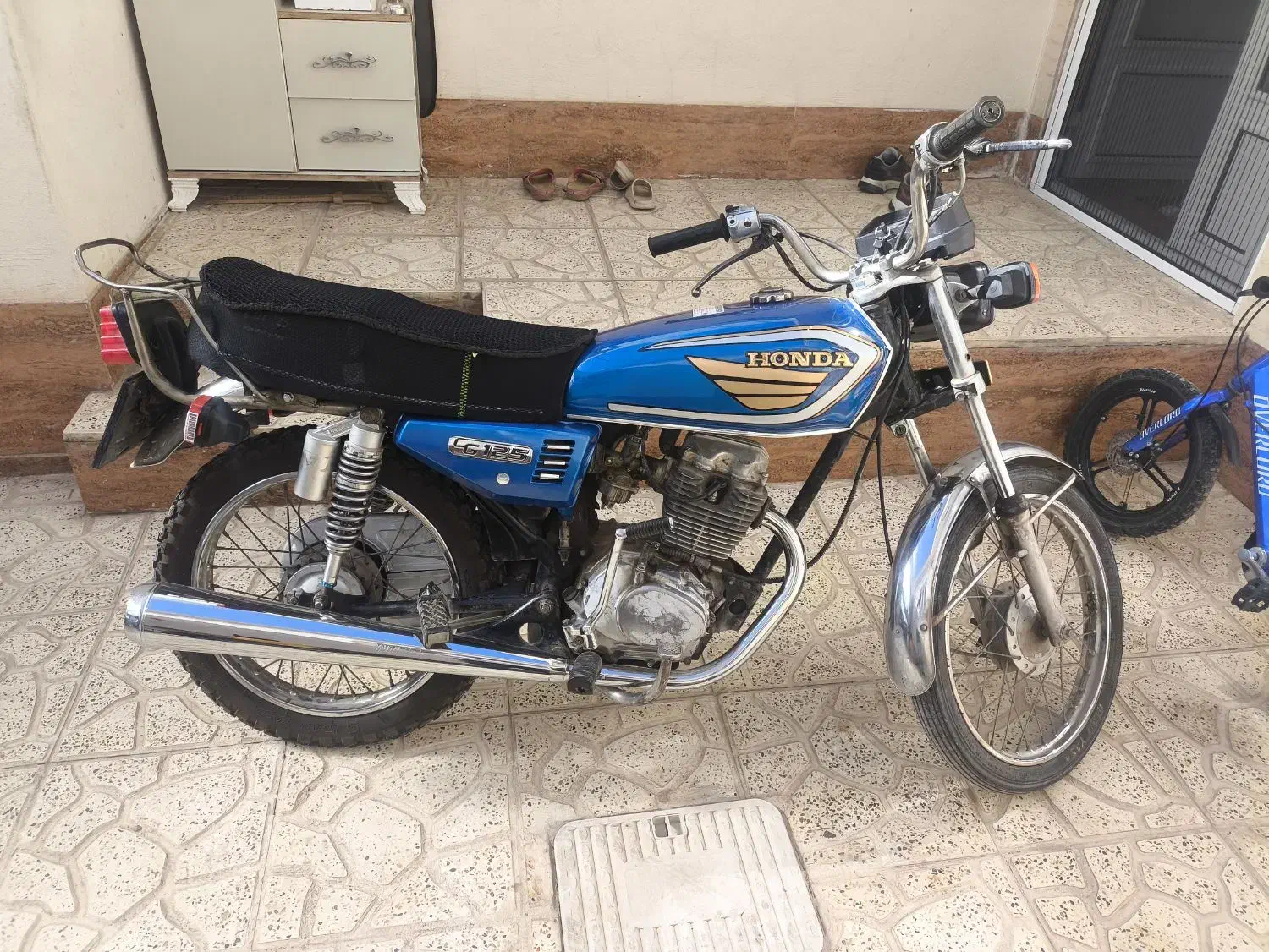 پلاک ملی ۸۶|موتورسیکلت|مرند, |دیوار