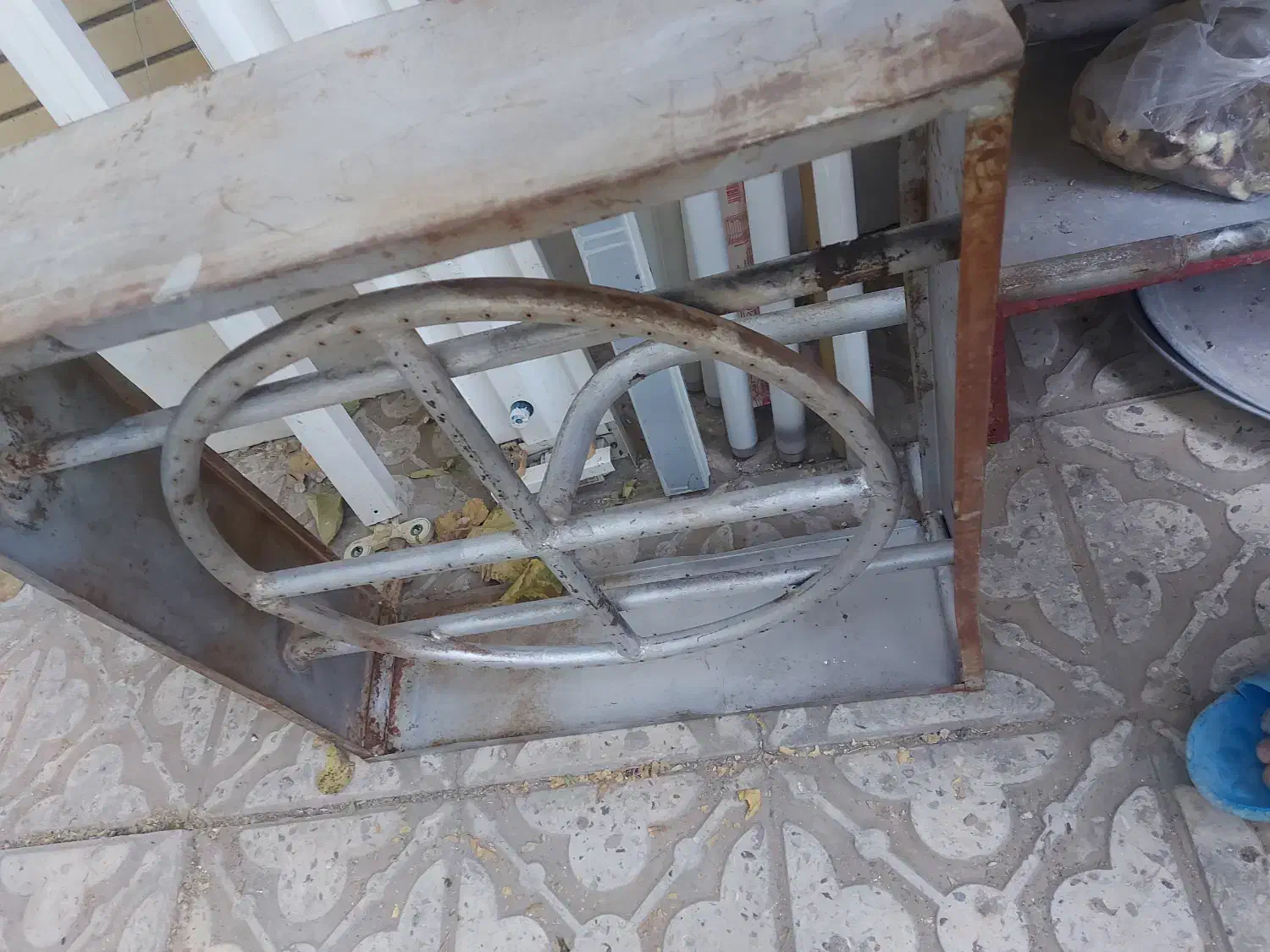 اجاق گاز بزرگ(نان پزی)|اجاق گاز و لوازم برقی پختوپز|نیریز, |دیوار