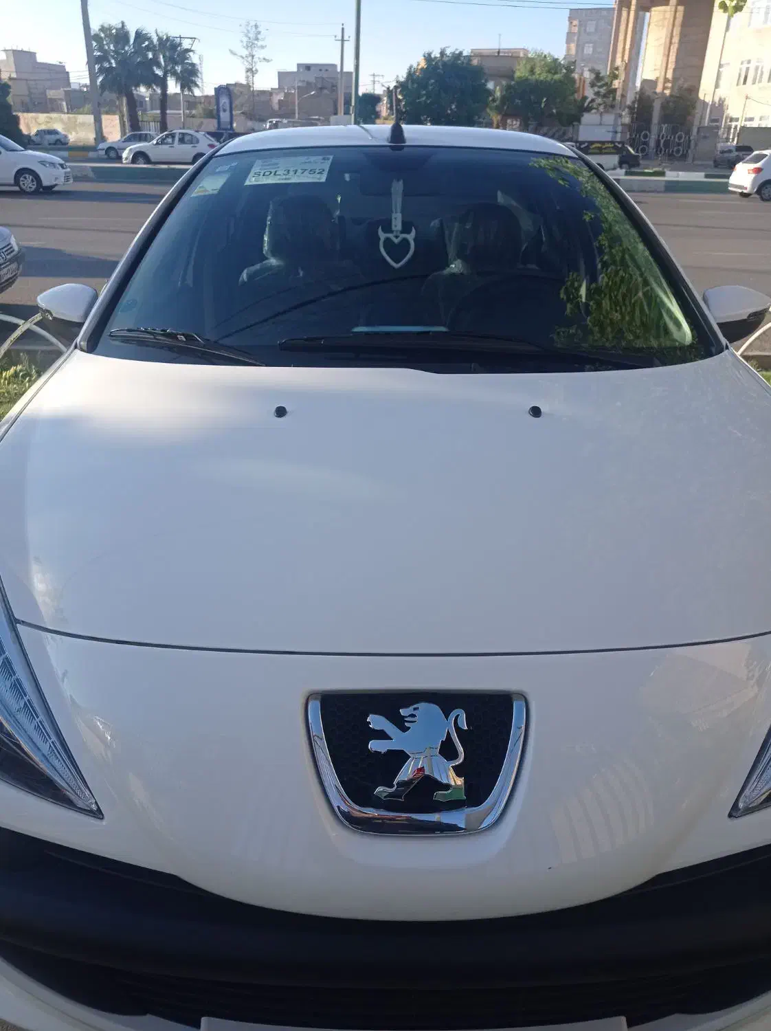 207 t3|خودرو سواری و وانت|ساوه, |دیوار