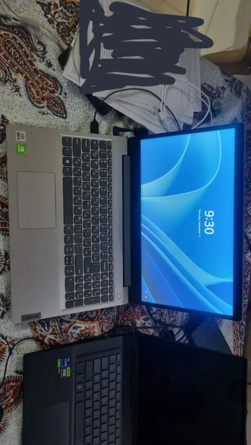 لپتاپ لنوو ideapad 3 15itl6|رایانه همراه|بجنورد, |دیوار
