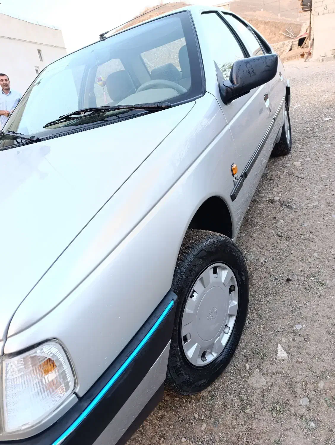 پژو 405 خیلی تمیز وکم کارکرد|خودرو سواری و وانت|آفتاب, |دیوار