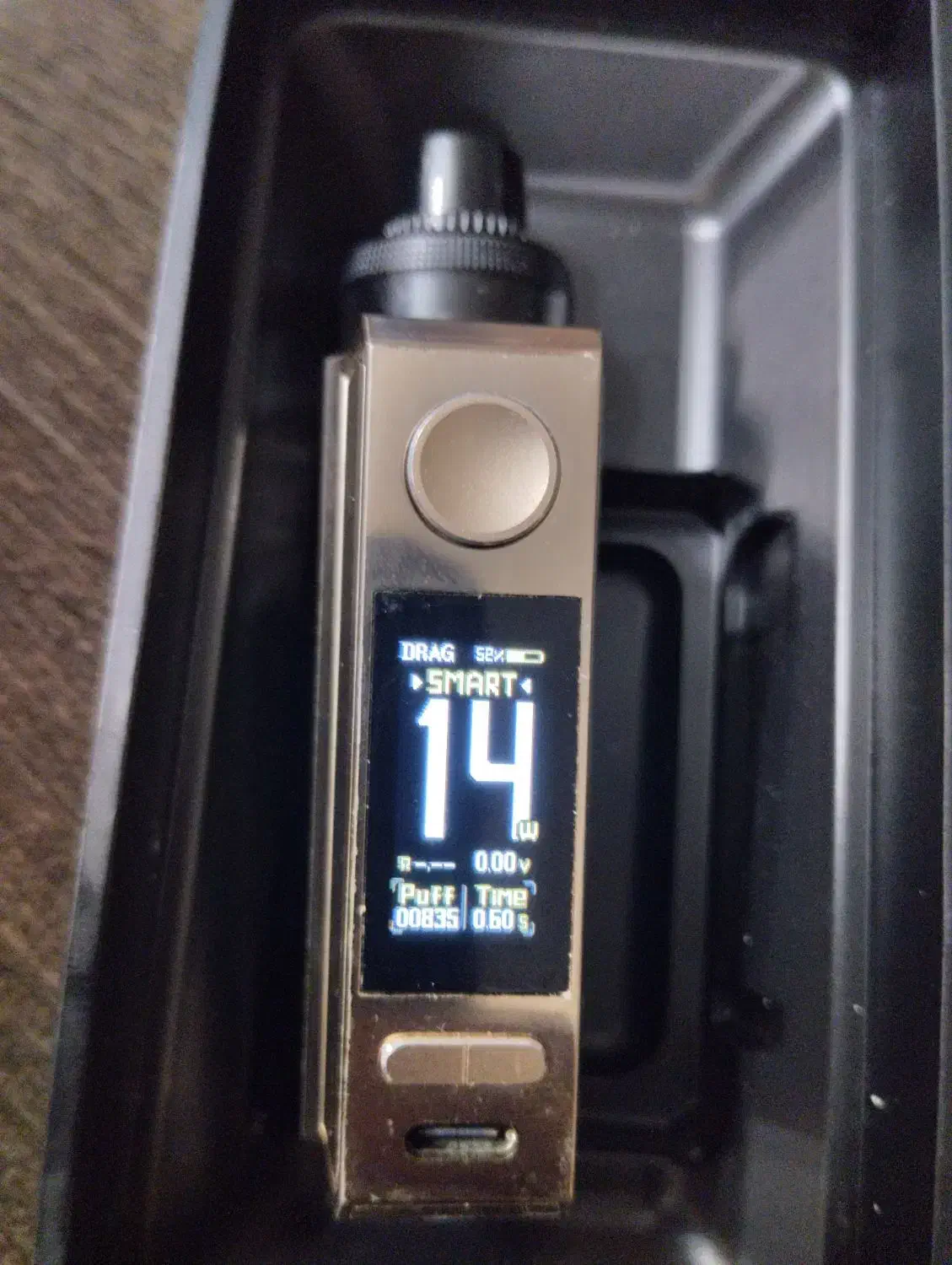 پاد ویو سیگار الکترونیکی  شارژی|زیورآلات و اکسسوری|دامغان, |دیوار