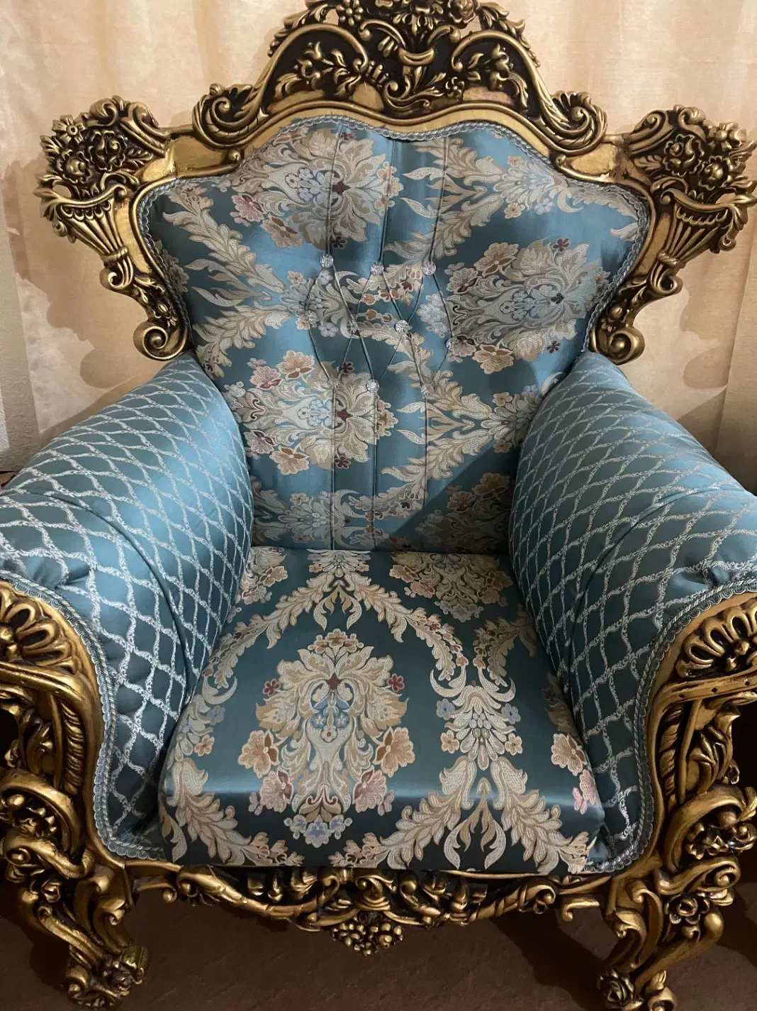 میلمان ده نفره|مبلمان خانگی و میز عسلی|قشم, |دیوار