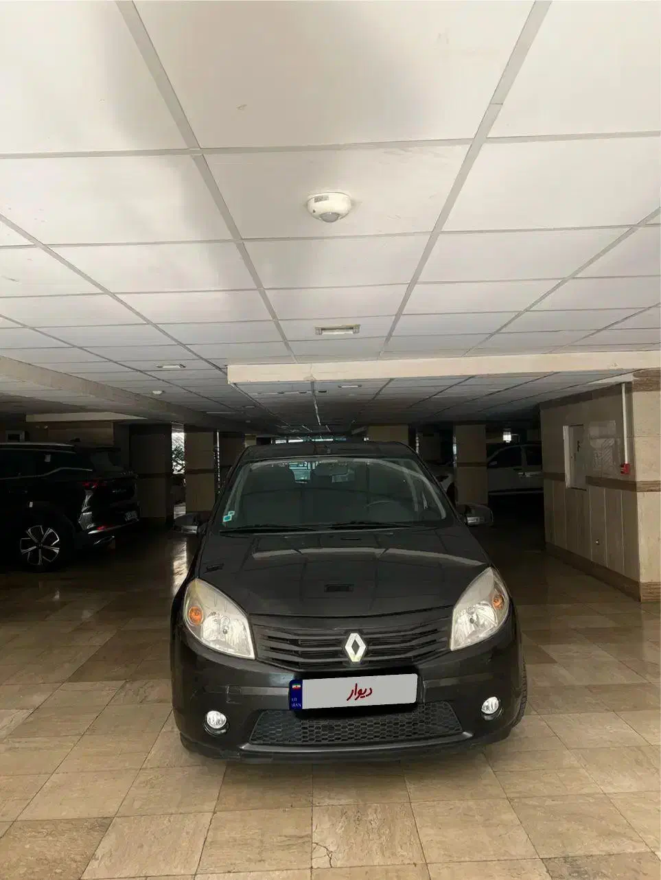 ساندرو اتومات مدل ۹۶|خودرو سواری و وانت|تهران, پونک|دیوار