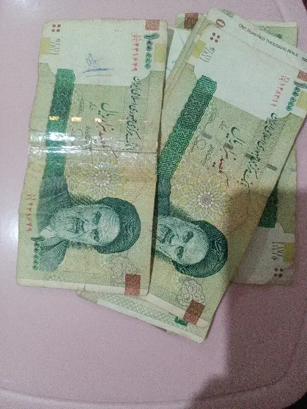 پول گم کردم در مهرآباد یا قرچک|اشیا|قلعه نو, |دیوار