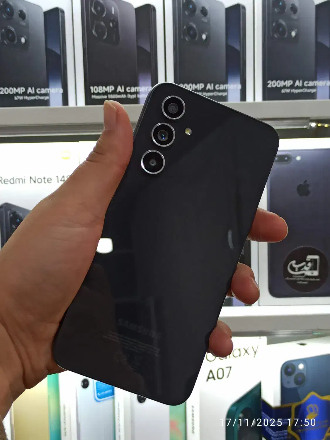 سامسونگ A54 5G|موبایل|مشهد, شهید معقول|دیوار