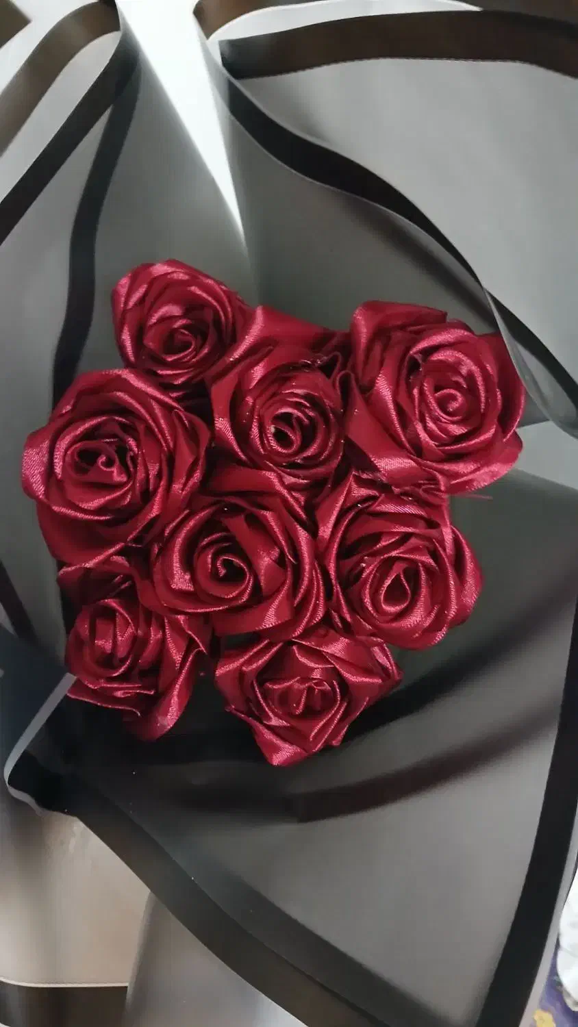 گل ربانی|گل مصنوعی|مشهد, زمرد|دیوار