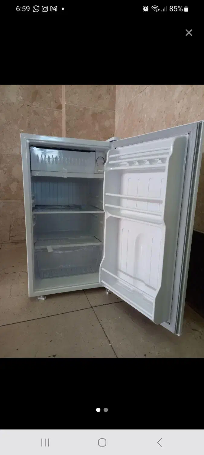 یخچال هتلی ۵ فوت نوی نو|یخچال و فریزر|تهران, سهروردی|دیوار