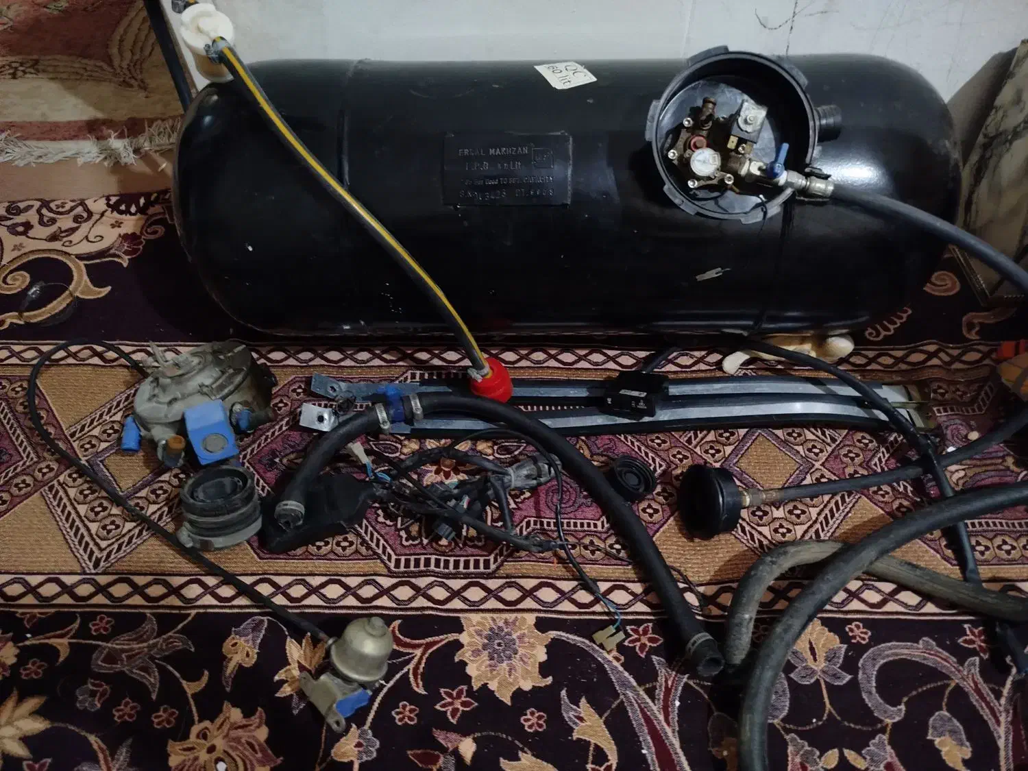 گاز LPG|قطعات یدکی و لوازم جانبی|بوشهر, |دیوار