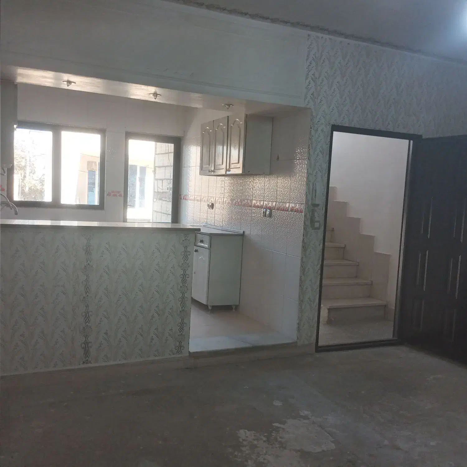 دو واحدآپارتمانی|اجارهٔ آپارتمان|تاکستان, |دیوار