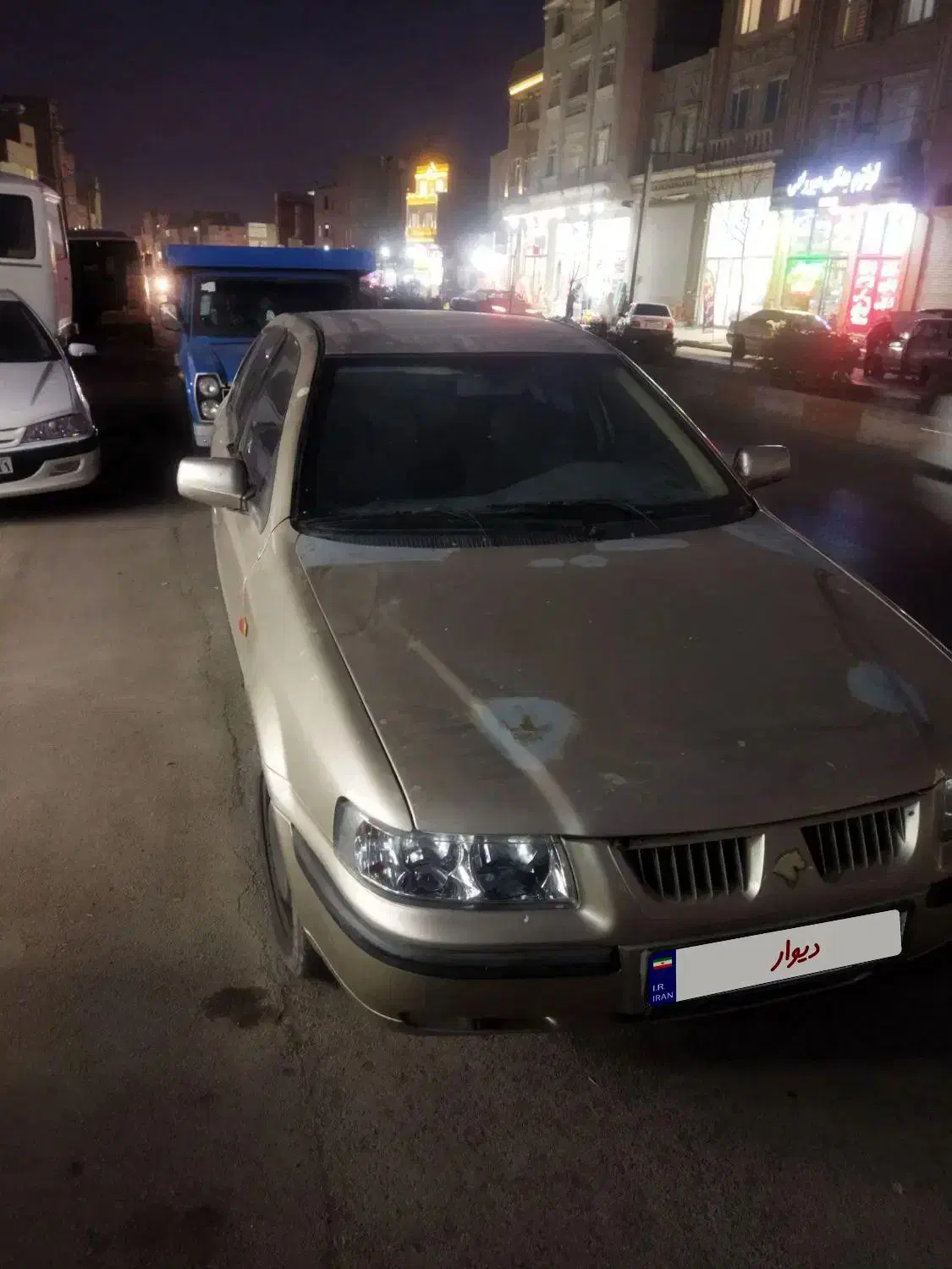 فروش فوری|خودرو سواری و وانت|اردبیل, |دیوار