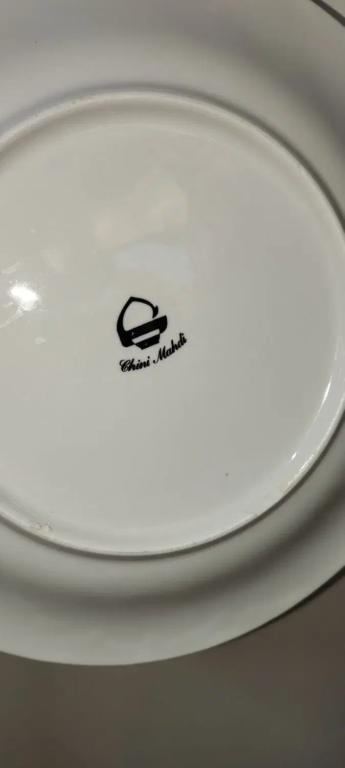 سرویس چینی گل صورتی|ظروف سرو و پذیرایی|سمنان, |دیوار